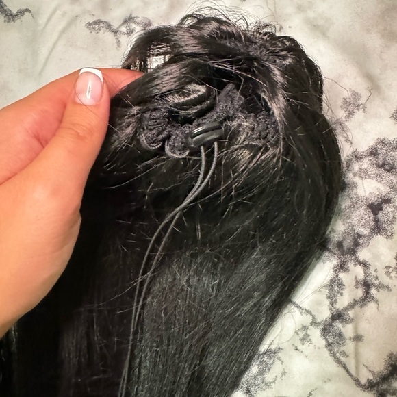 Hair pony tails - Picture 10 of 16